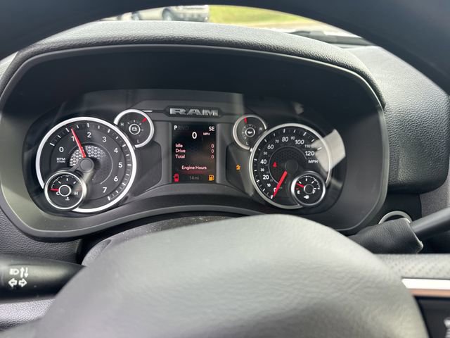 New 2026 RAM 3500 Tradesman w/ Chrome Appearance Group A image 18