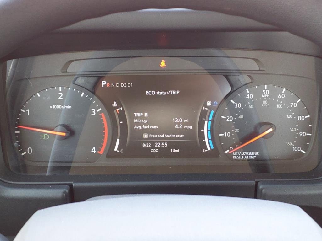 New 2025 Chevrolet Low Cab Forward 5500 XD image 18