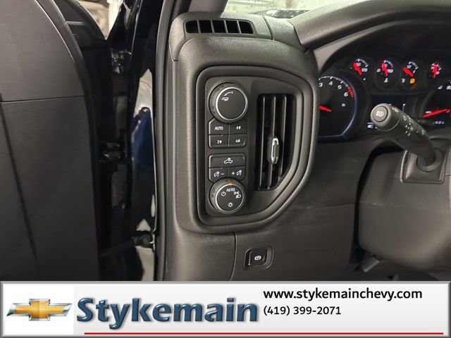 New 2026 Chevrolet Silverado 1500 Custom Trail Boss w/ Turbomax Blackout Package AWD/4WD image 34