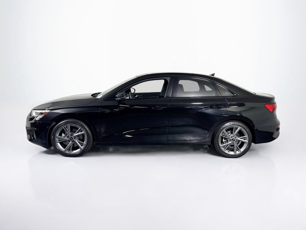 Used 2024 Audi A3 2.0T Premium w/ Convenience Package AWD/4WD image 2
