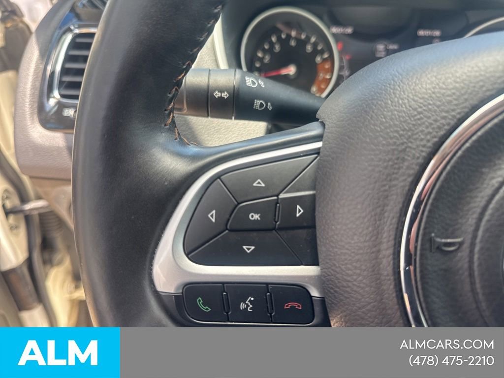 Used 2018 Jeep Compass Limited w/ Navigation Group AWD/4WD image 20