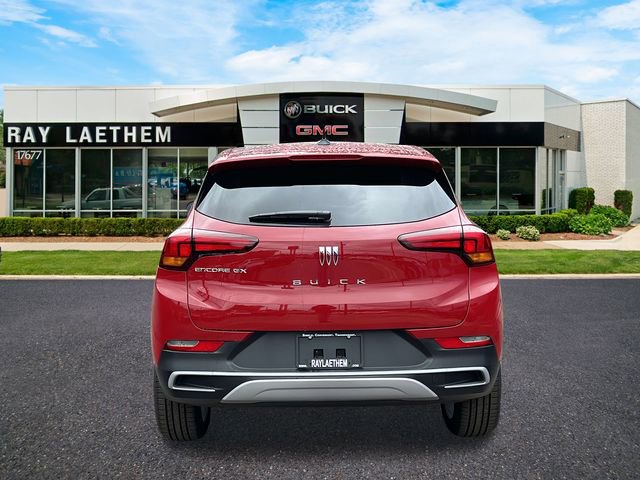 New 2026 Buick Encore GX Preferred w/ Comfort Package image 4
