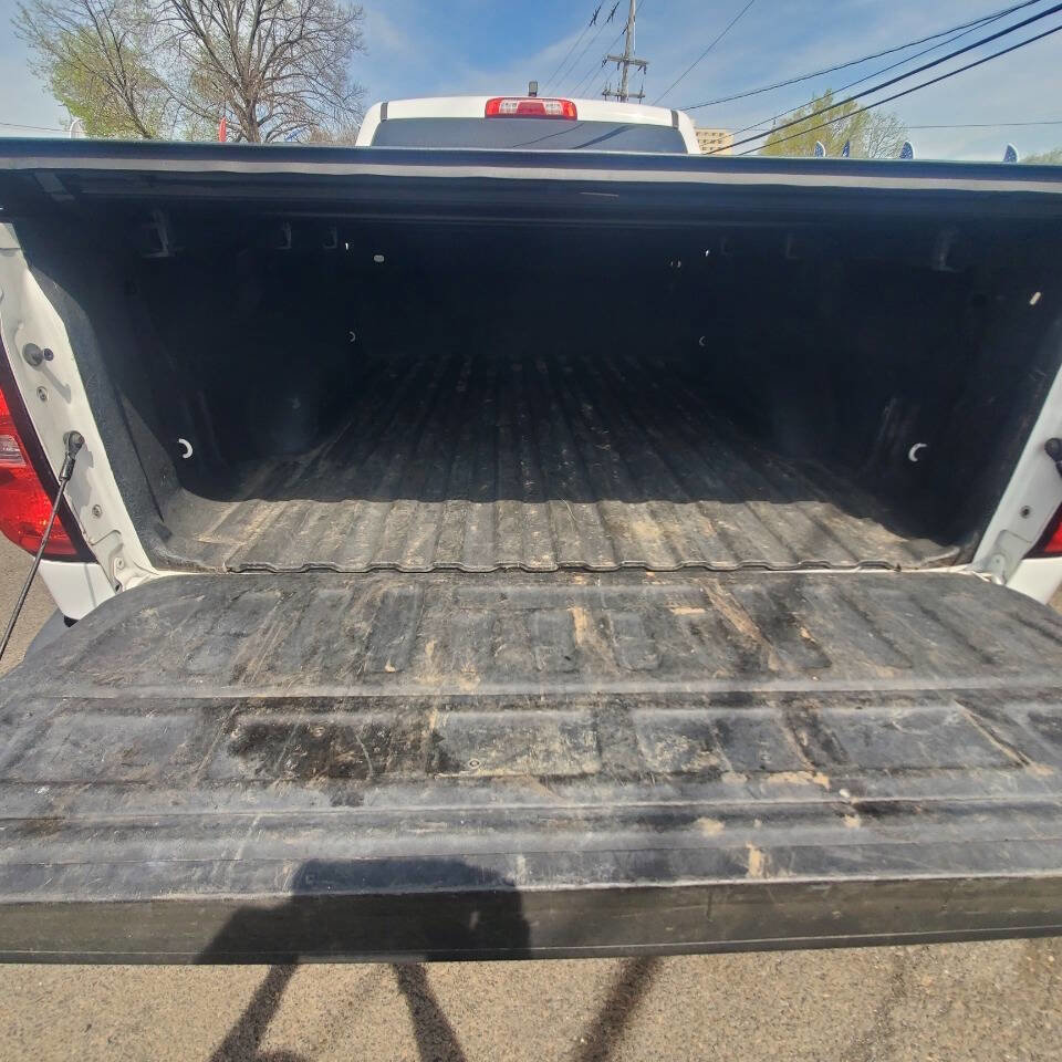 Used 2017 Chevrolet Silverado 1500 LT w/ All Star Edition image 5