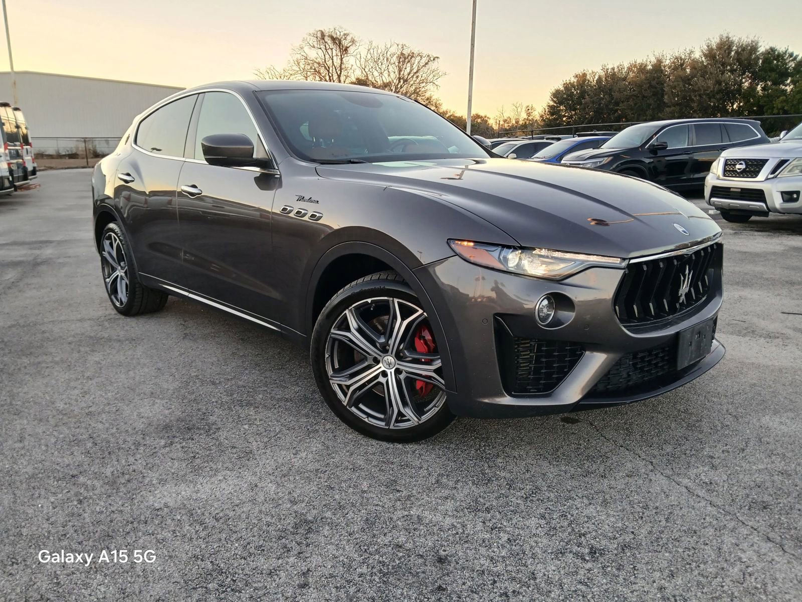 Used 2022 Maserati Levante Modena
