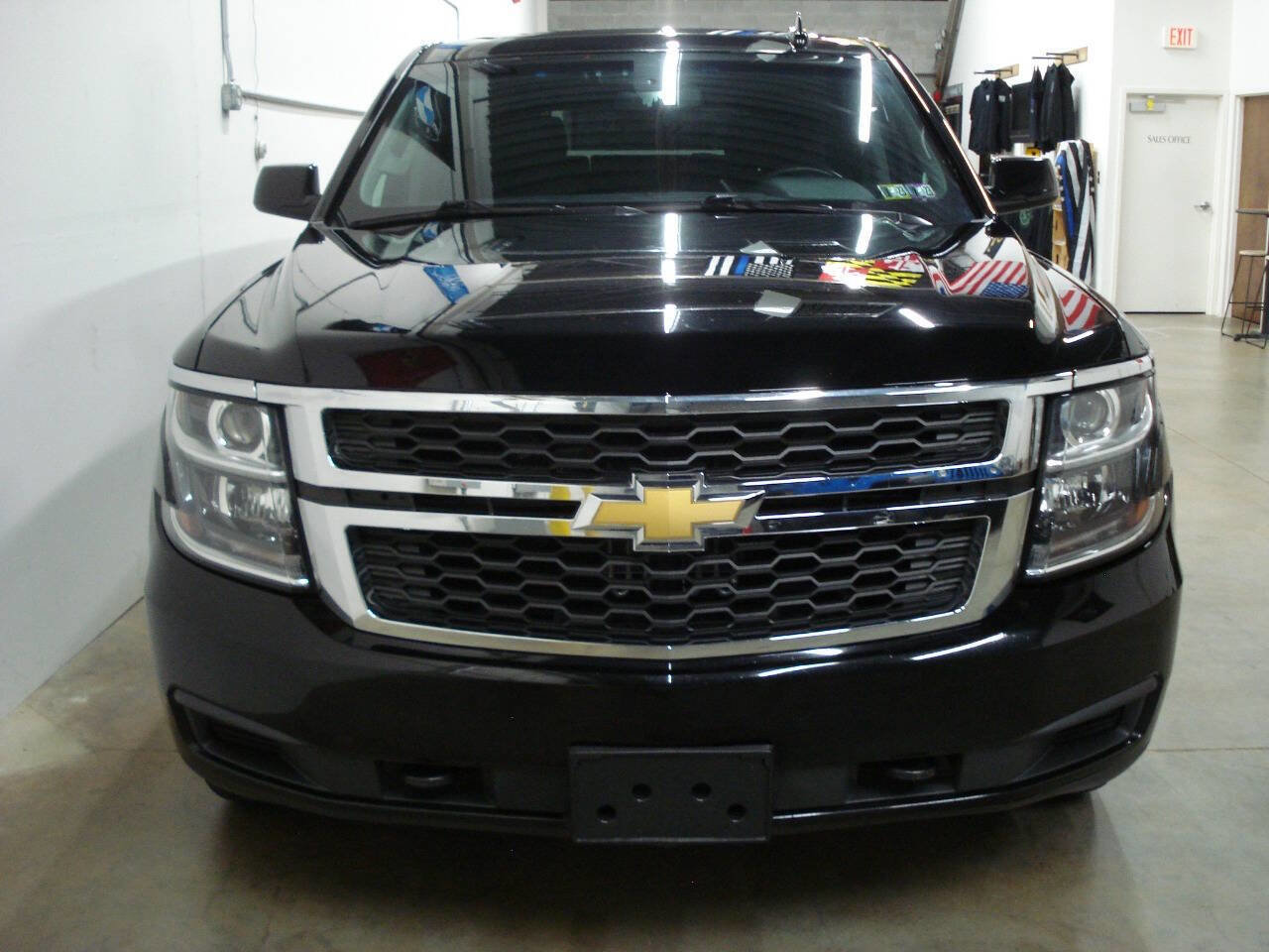 Used 2018 Chevrolet Tahoe LS w/ Max Trailering Package image 8