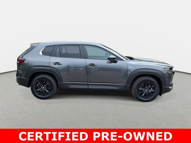 Certified 2025 MAZDA CX-50 2.5 Hybrid w/ Weather Package image 4