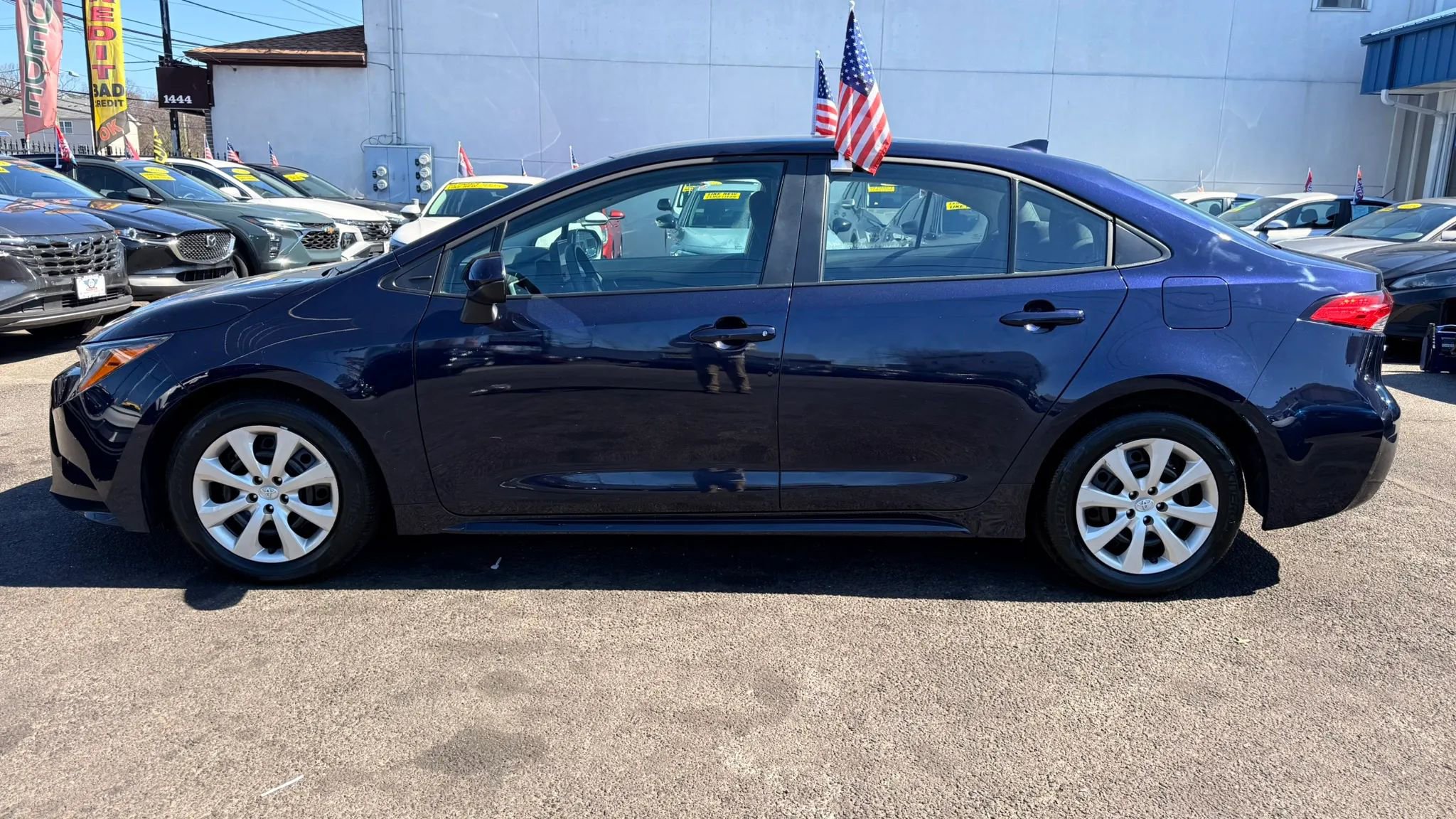 Used 2025 Toyota Corolla LE image 10