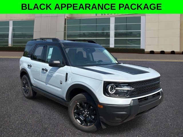 New 2026 Ford Bronco Sport Big Bend w/ Convenience Package