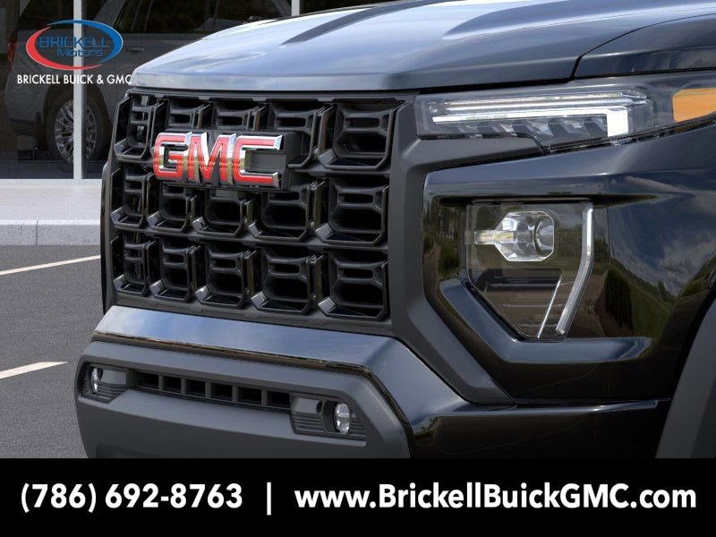 New 2026 GMC Canyon Elevation w/ Convenience Package image 13