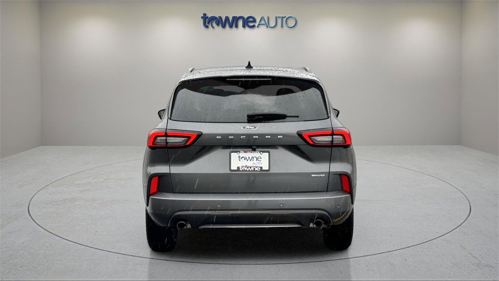 Used 2023 Ford Escape ST-Line w/ Tech Pack #1 image 4