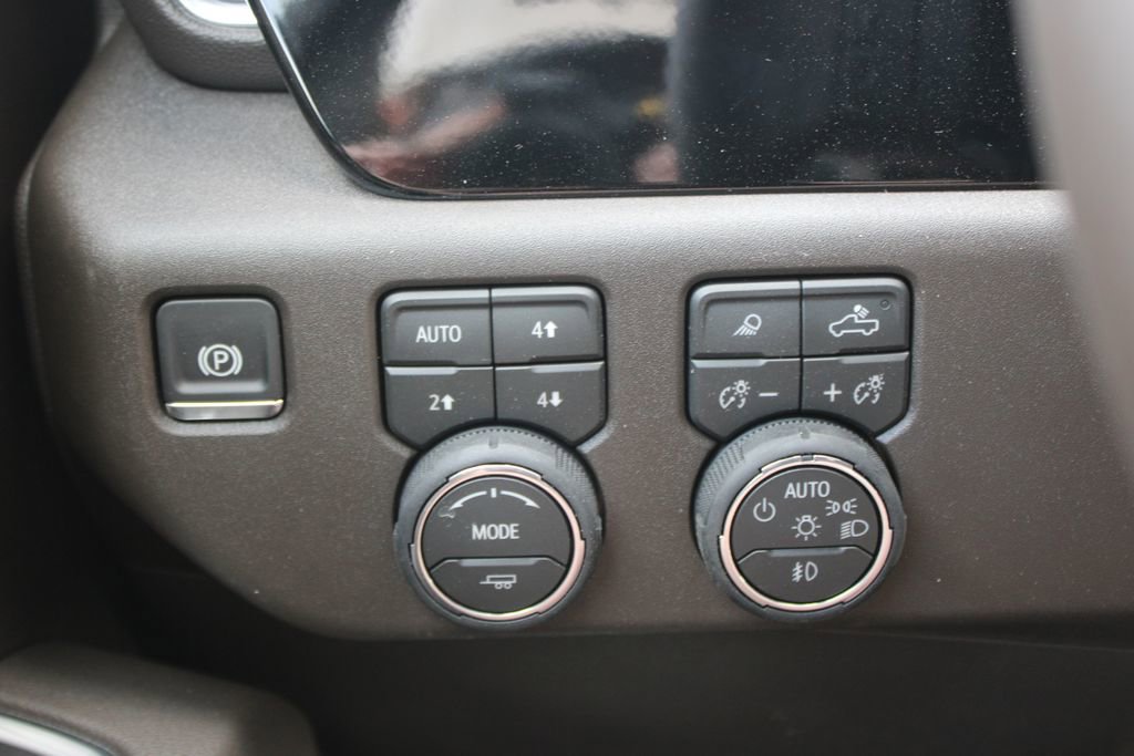 New 2026 Chevrolet Silverado 1500 LT Trail Boss w/ LT Trail Boss Premium Package image 40