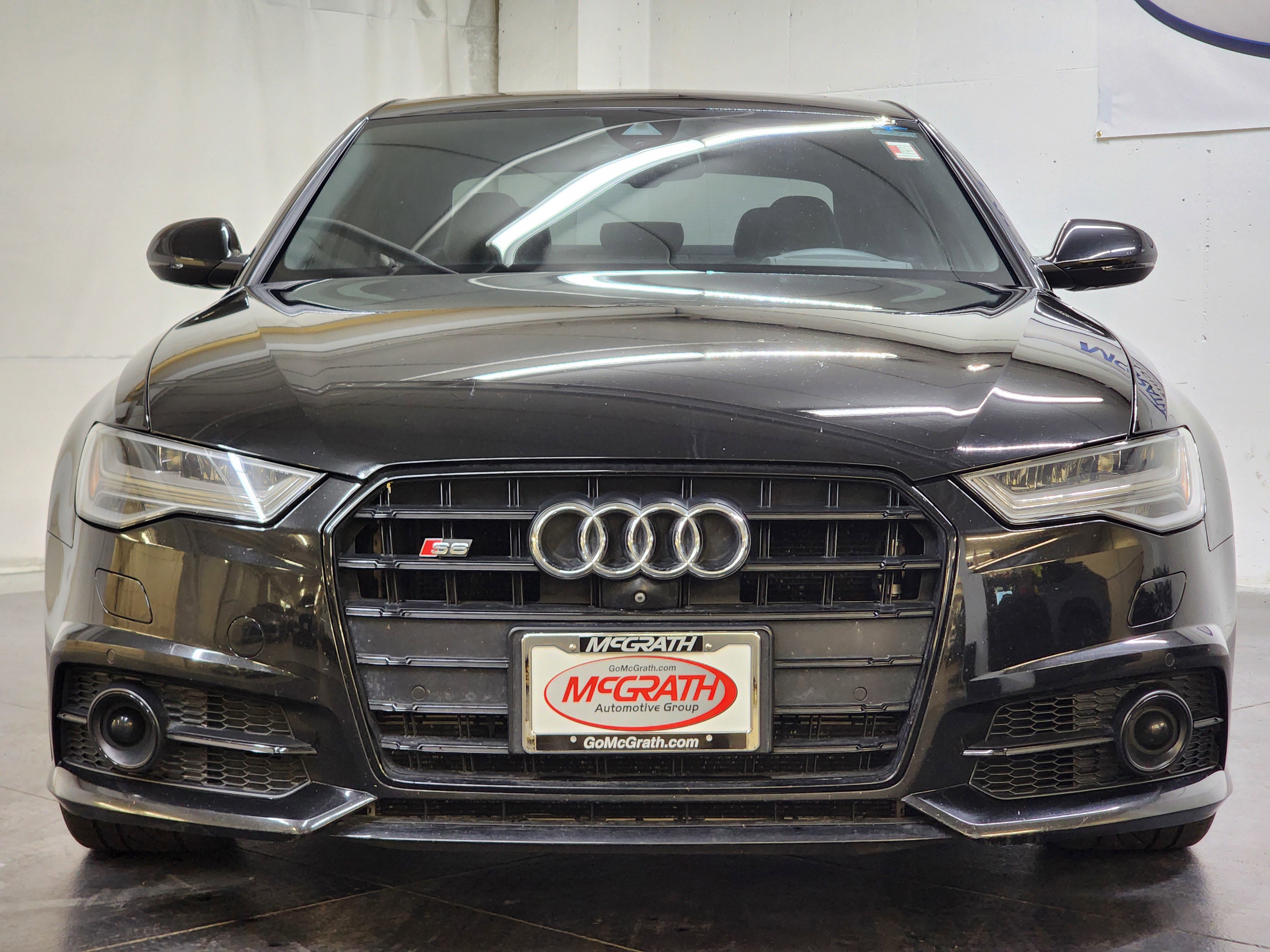 Used 2018 Audi S6 Prestige w/ S Sport Package image 11