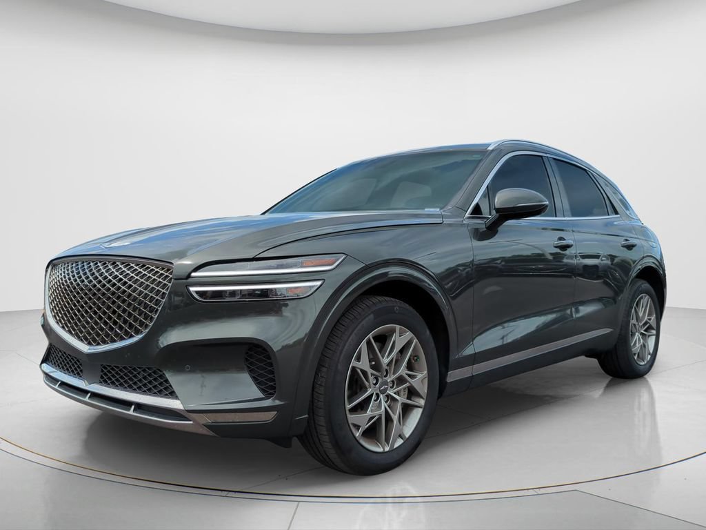 Used 2025 Genesis GV70 2.5T w/ Advanced Package