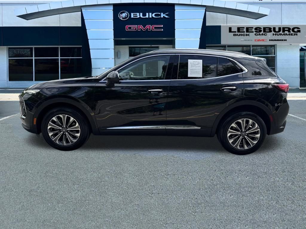 Used 2025 Buick Envision Preferred AWD/4WD image 4