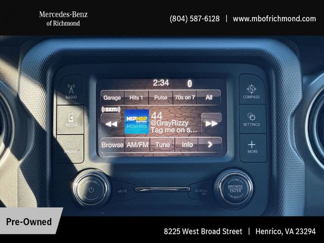 Used 2020 Jeep Wrangler Unlimited Sport S image 19