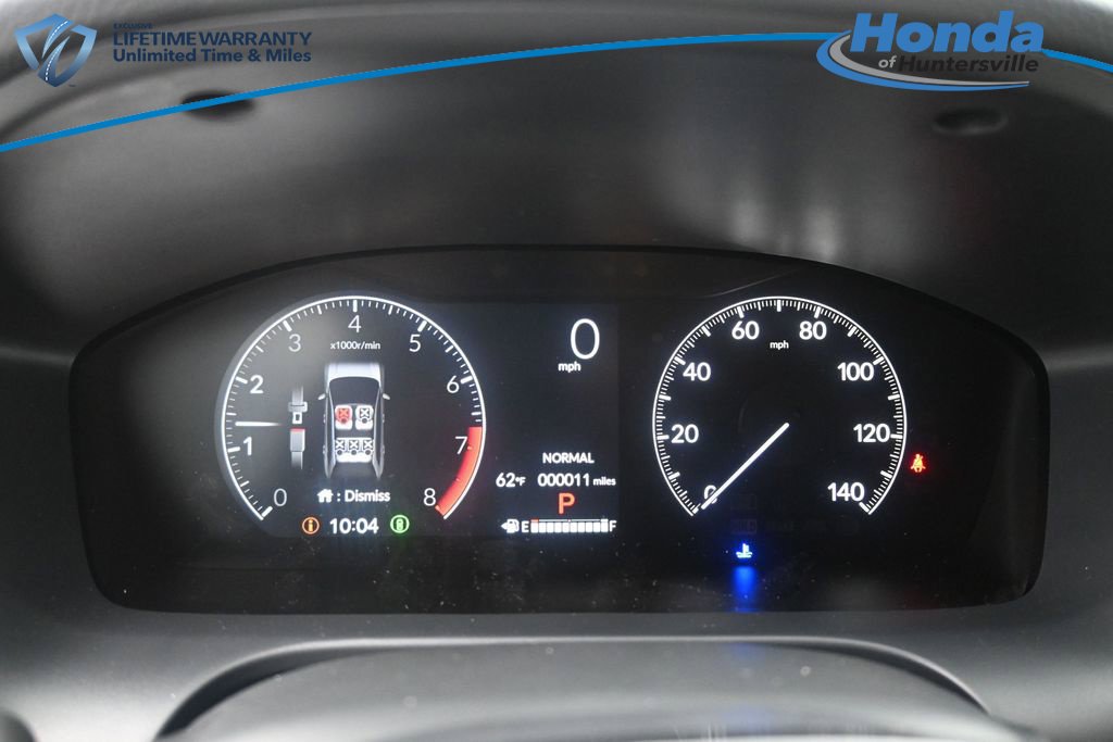 New 2027 Honda HR-V EX-L image 26