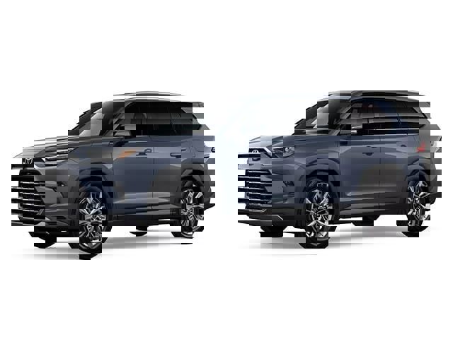 New 2026 Toyota Grand Highlander Platinum