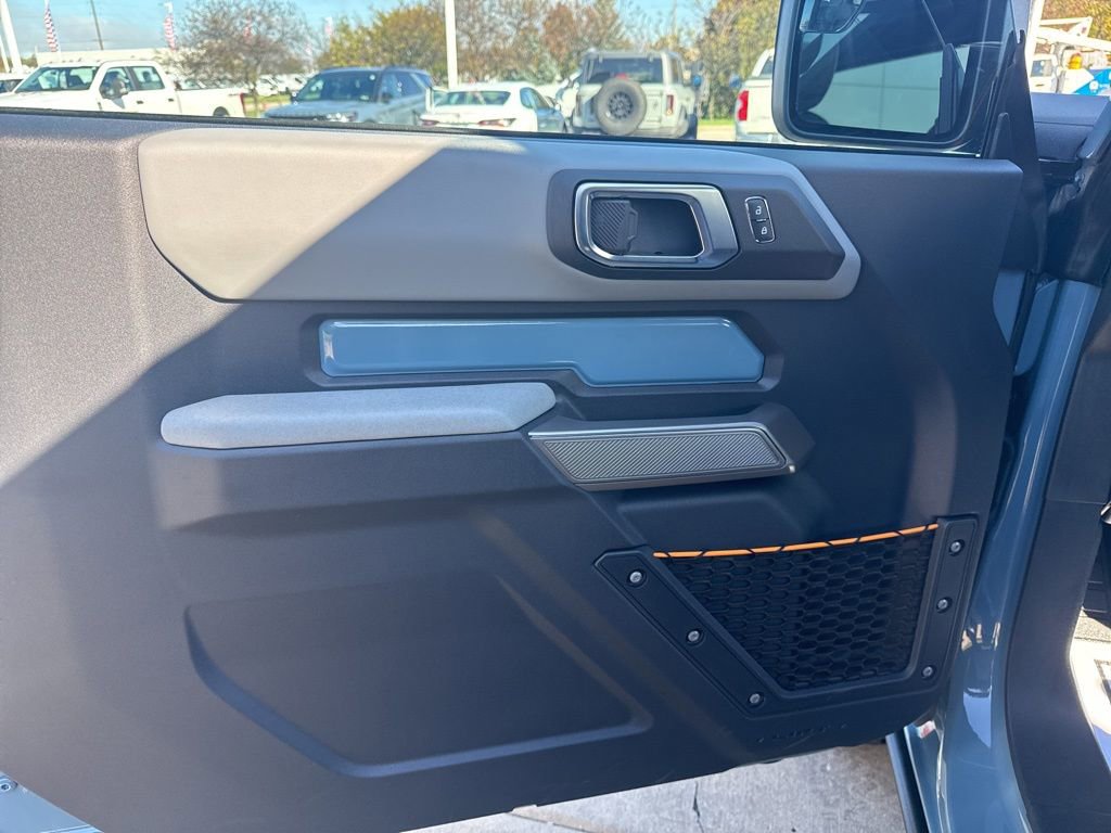 Certified 2023 Ford Bronco Badlands image 14