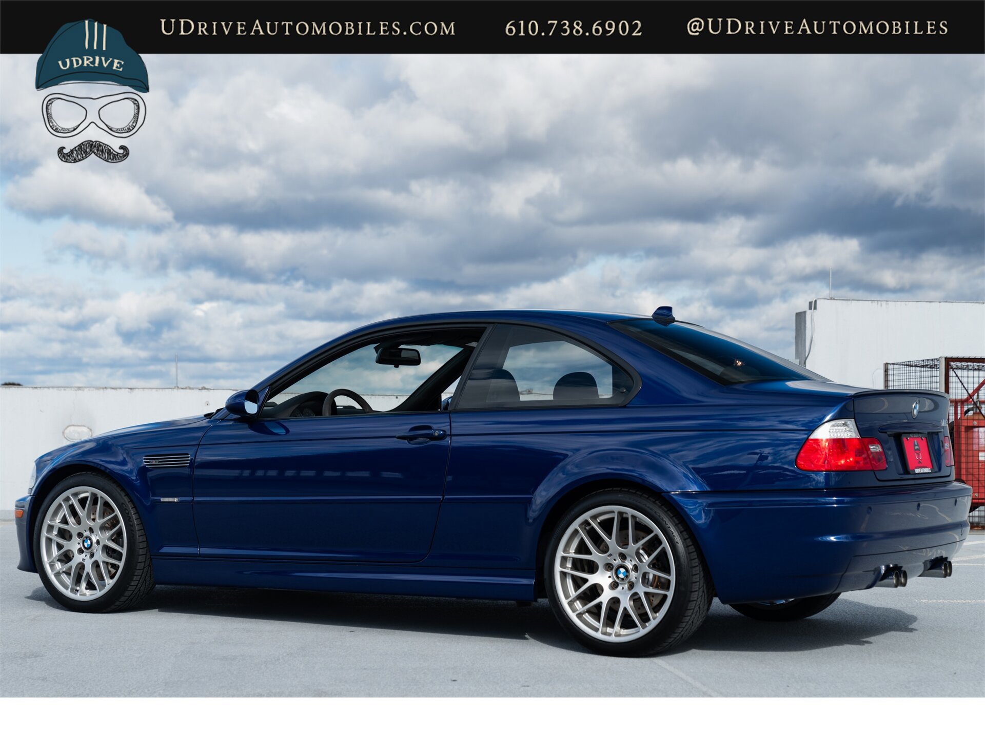 Used 2006 BMW M3 Coupe RWD image 24