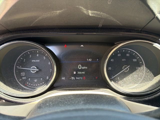 Used 2021 Buick Encore GX Select w/ Experience Buick Package FWD image 14