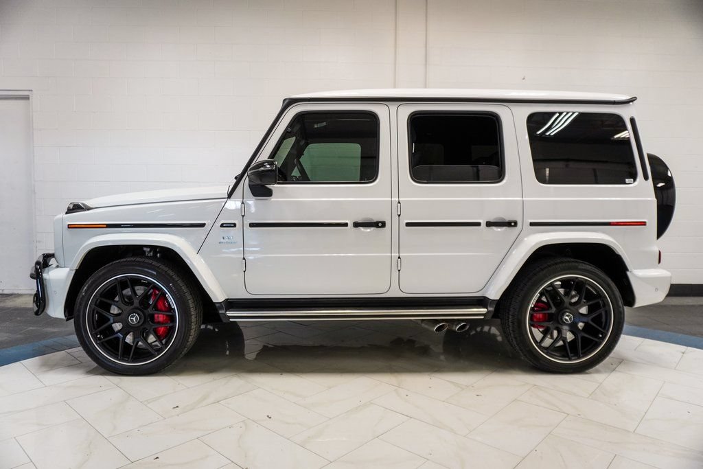 Used 2022 Mercedes-Benz G 63 AMG 4MATIC image 34