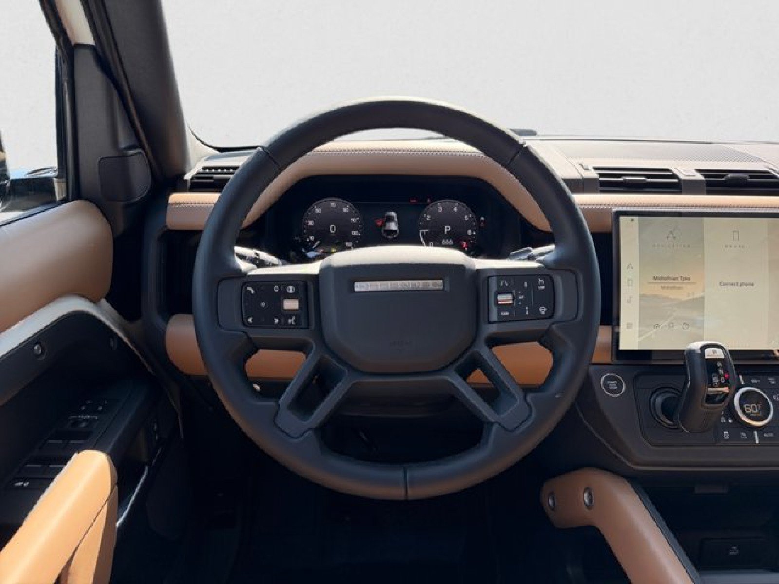 New 2026 Land Rover Defender 110 S AWD/4WD image 15