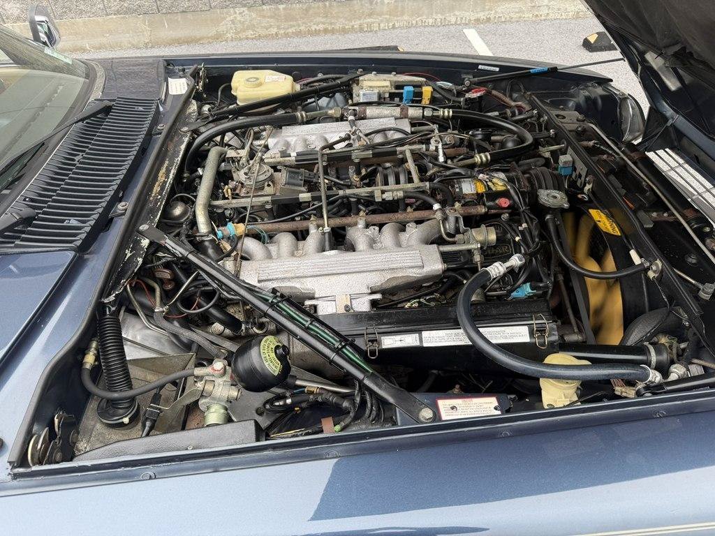 Used 1989 Jaguar XJS V12 Convertible RWD image 10