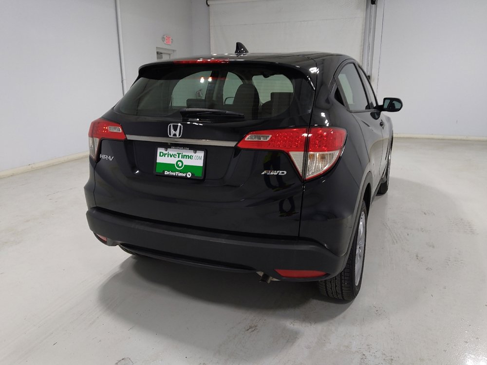 Used 2020 Honda HR-V LX image 7