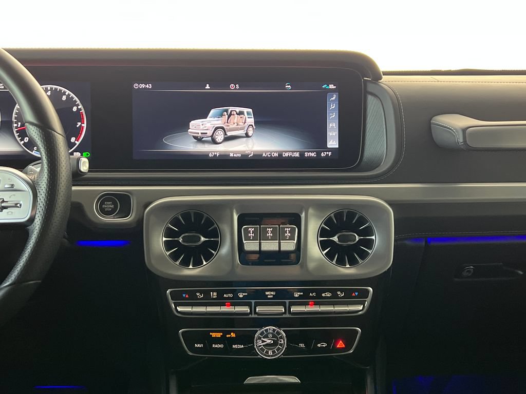 Used 2024 Mercedes-Benz G 550 image 20