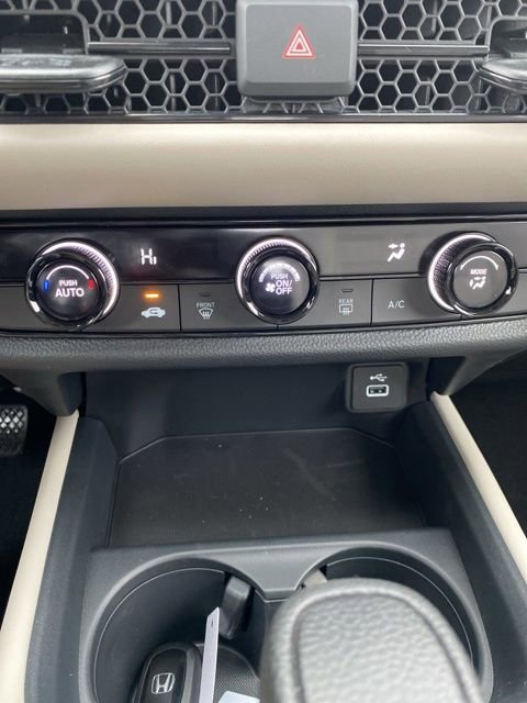 New 2025 Honda HR-V LX image 12