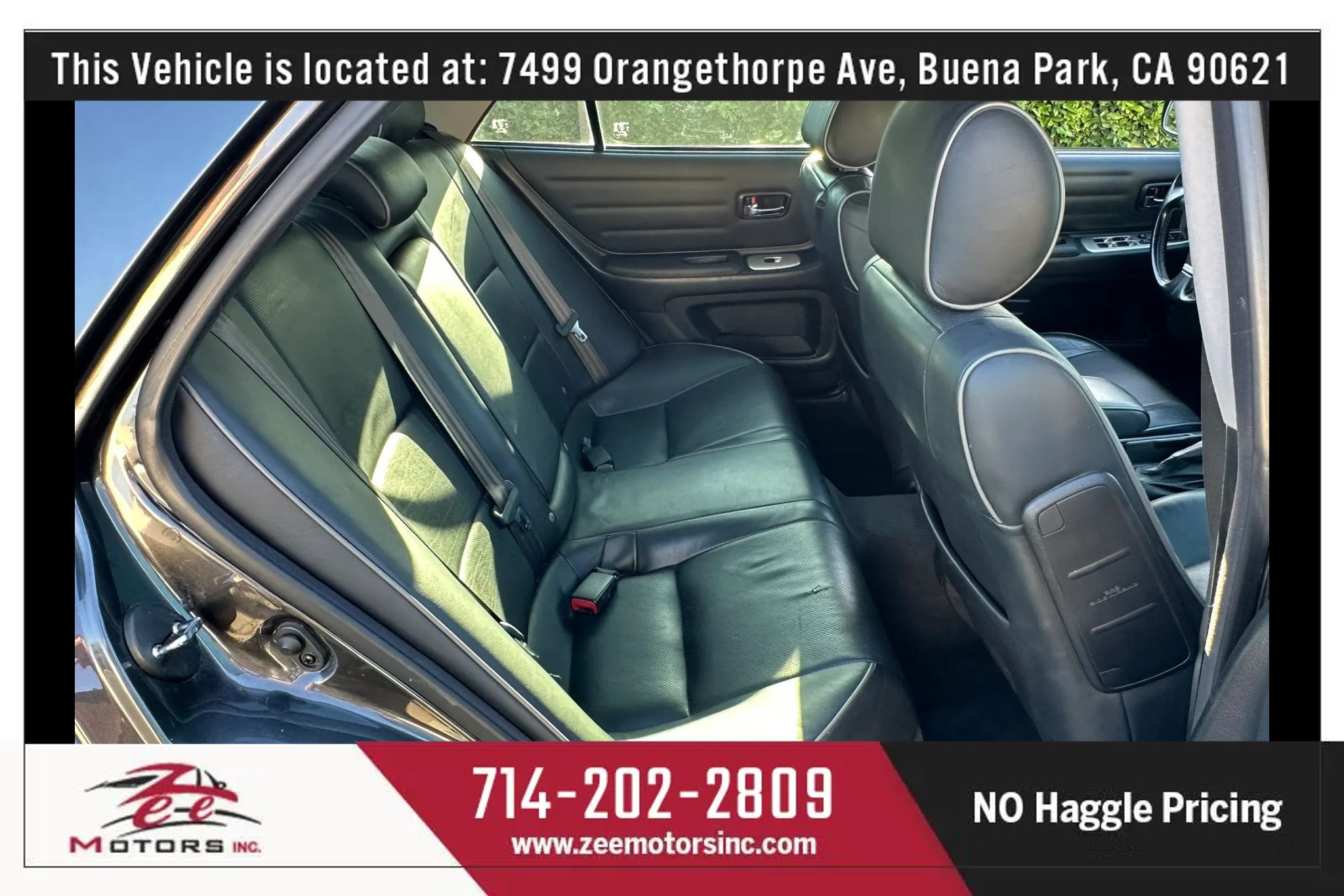 Used 2005 Lexus IS 300 RWD image 22