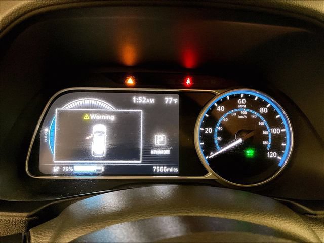 Used 2021 Nissan Leaf S Plus FWD image 19