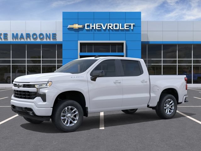 New 2026 Chevrolet Silverado 1500 RST RWD image 2