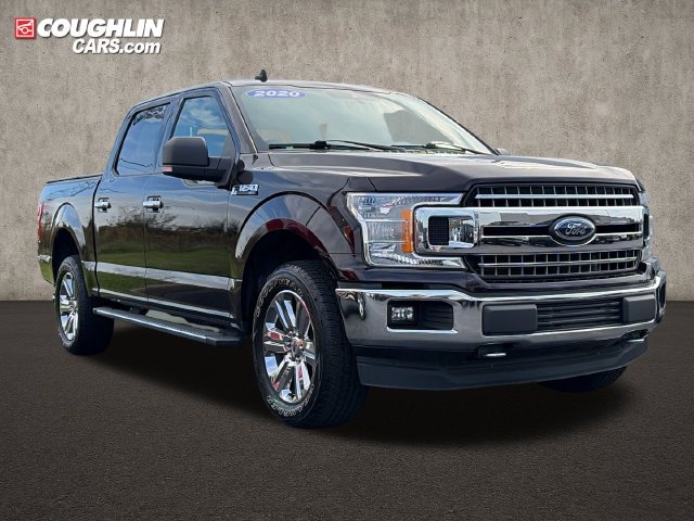 Used 2020 Ford F150 XLT w/ Equipment Group 302A Luxury AWD/4WD 360° Tour