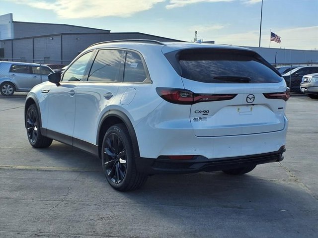 New 2026 MAZDA CX-90 Plug-In Hybrid w/Premium Sport image 2