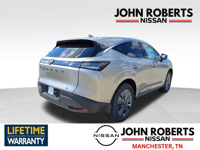 New 2025 Nissan Murano SL w/ Cargo Package image 15