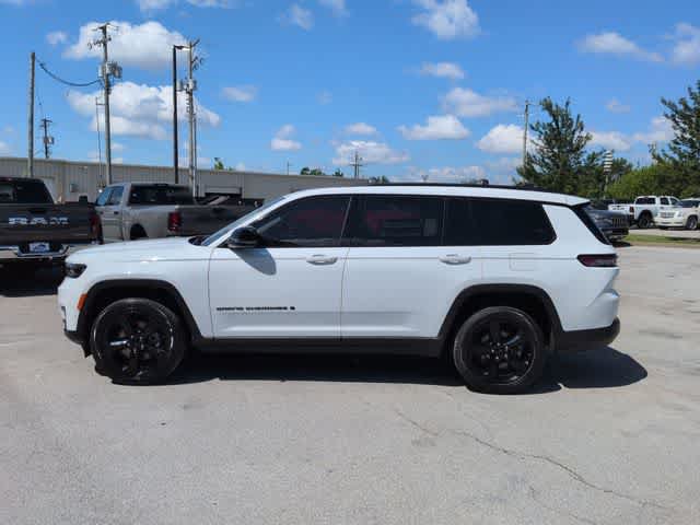 Certified 2023 Jeep Grand Cherokee L Limited w/ Luxury Tech Group II AWD/4WD image 5