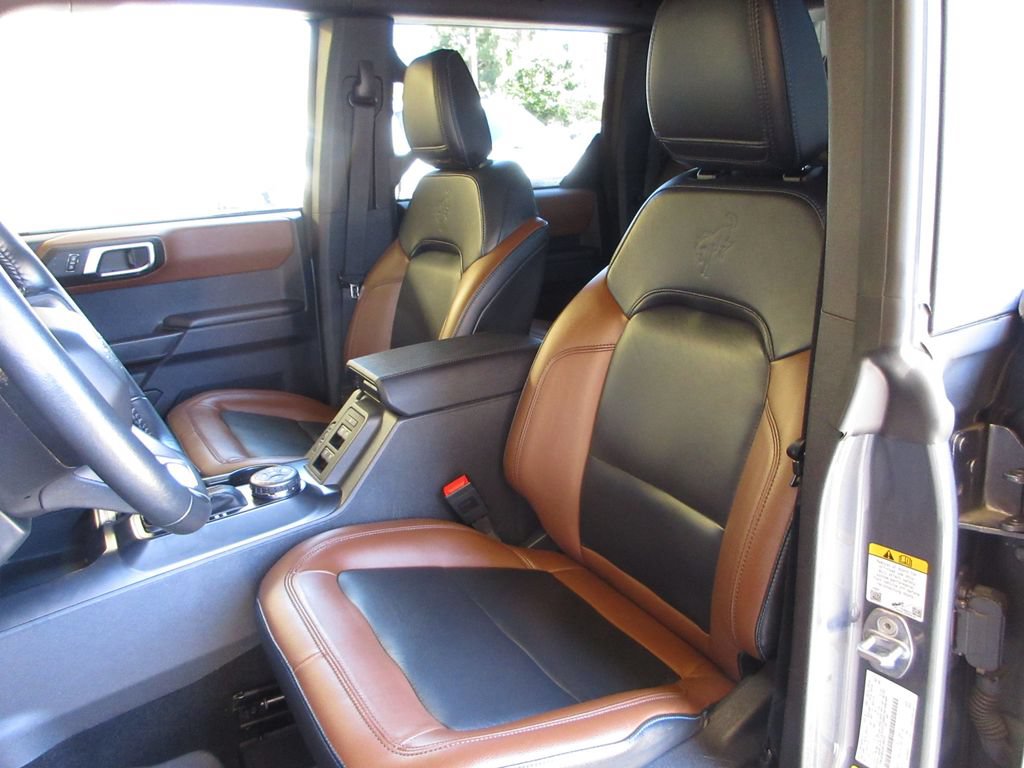 Certified 2024 Ford Bronco Outer Banks AWD/4WD image 10