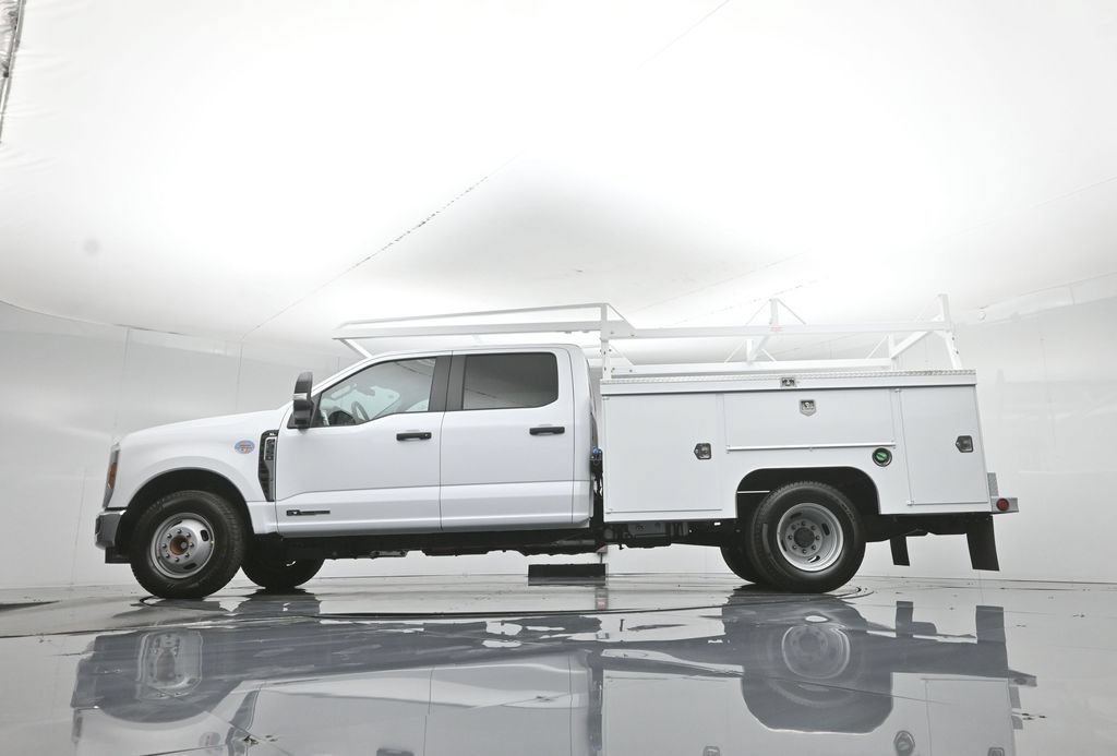 New 2026 Ford F350 XL w/ XL Chrome Package RWD image 52