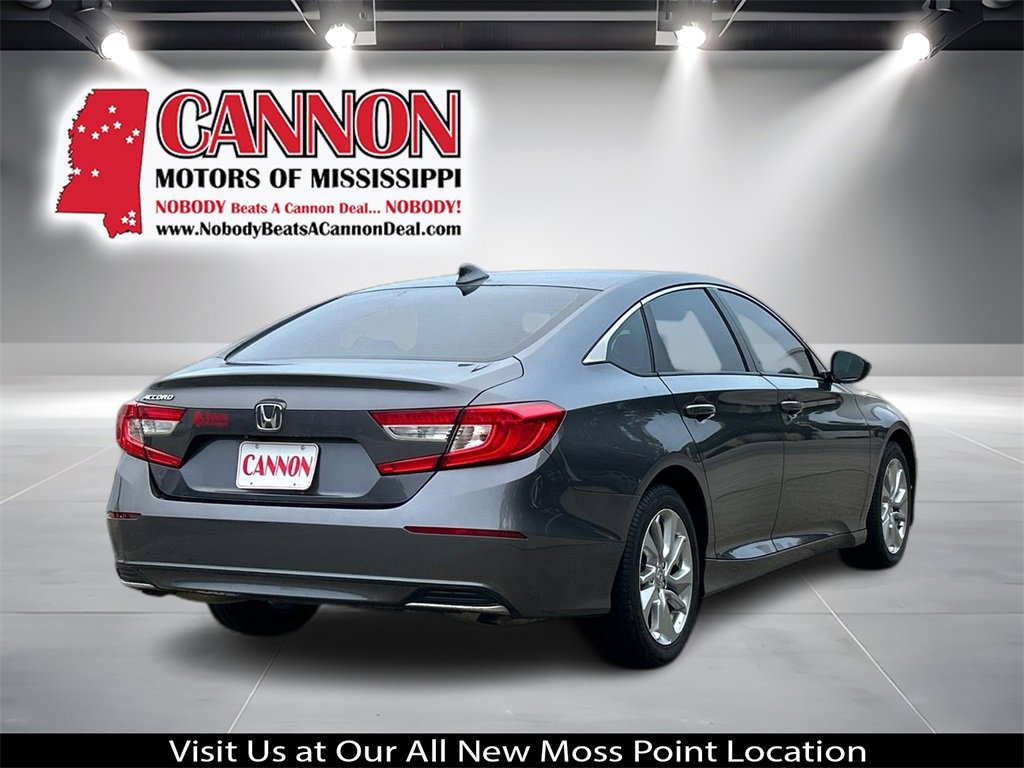 Used 2019 Honda Accord LX image 5