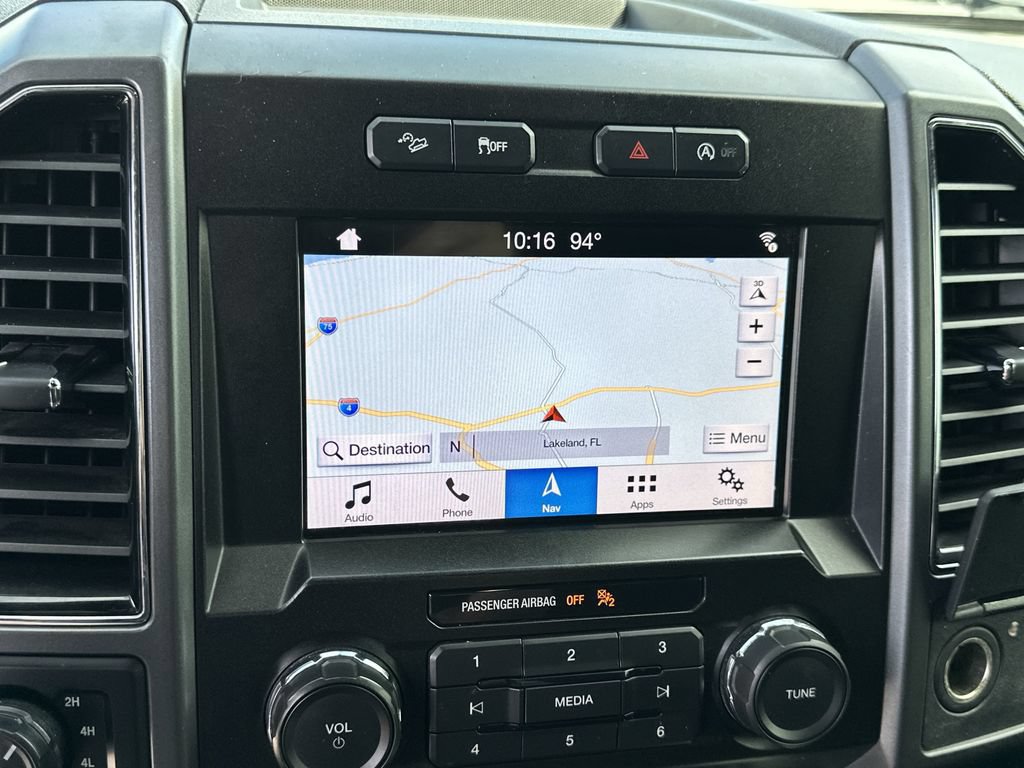 Used 2019 Ford F150 XLT w/ Equipment Group 302A Luxury AWD/4WD image 33