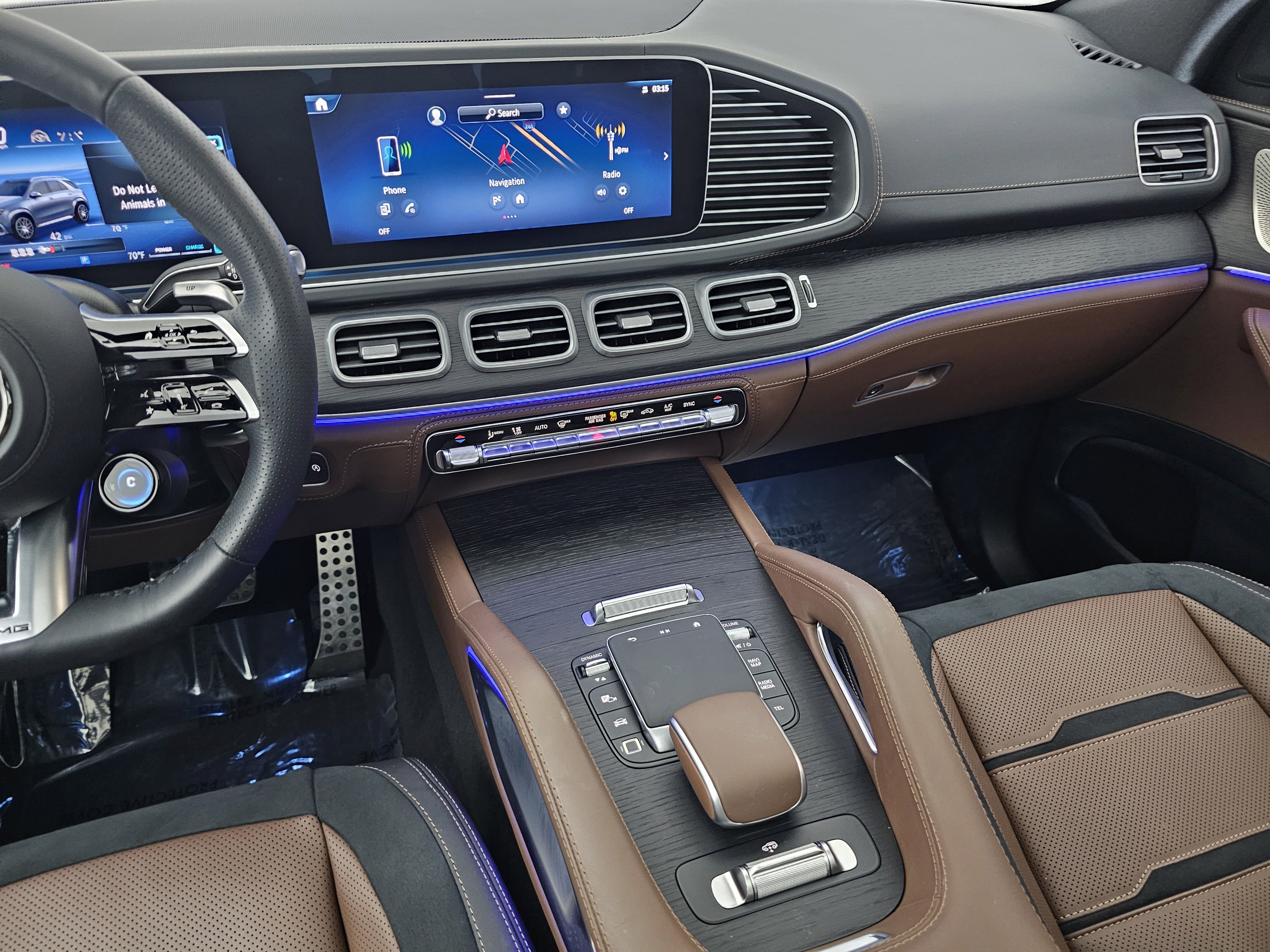 Certified 2025 Mercedes-Benz GLE 53 AMG 4MATIC image 33