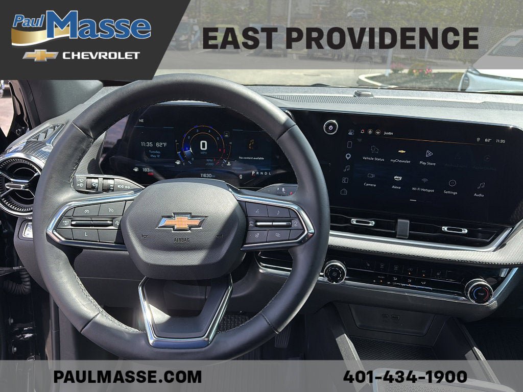 Used 2025 Chevrolet Equinox LT FWD image 11
