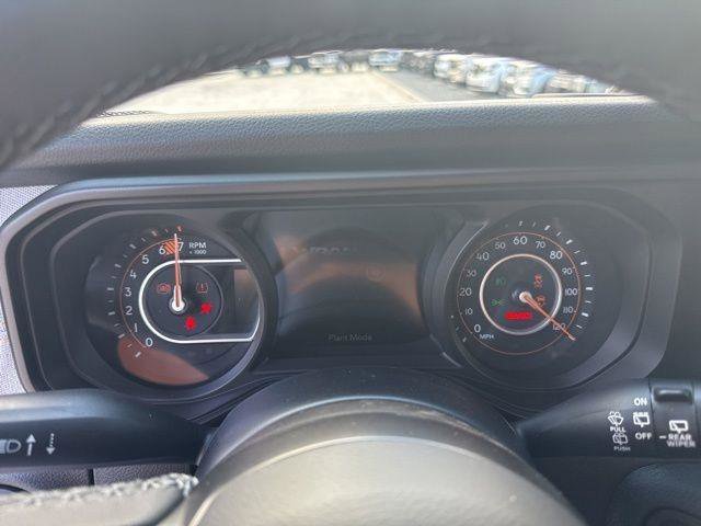 New 2026 Jeep Wrangler Sport S image 18