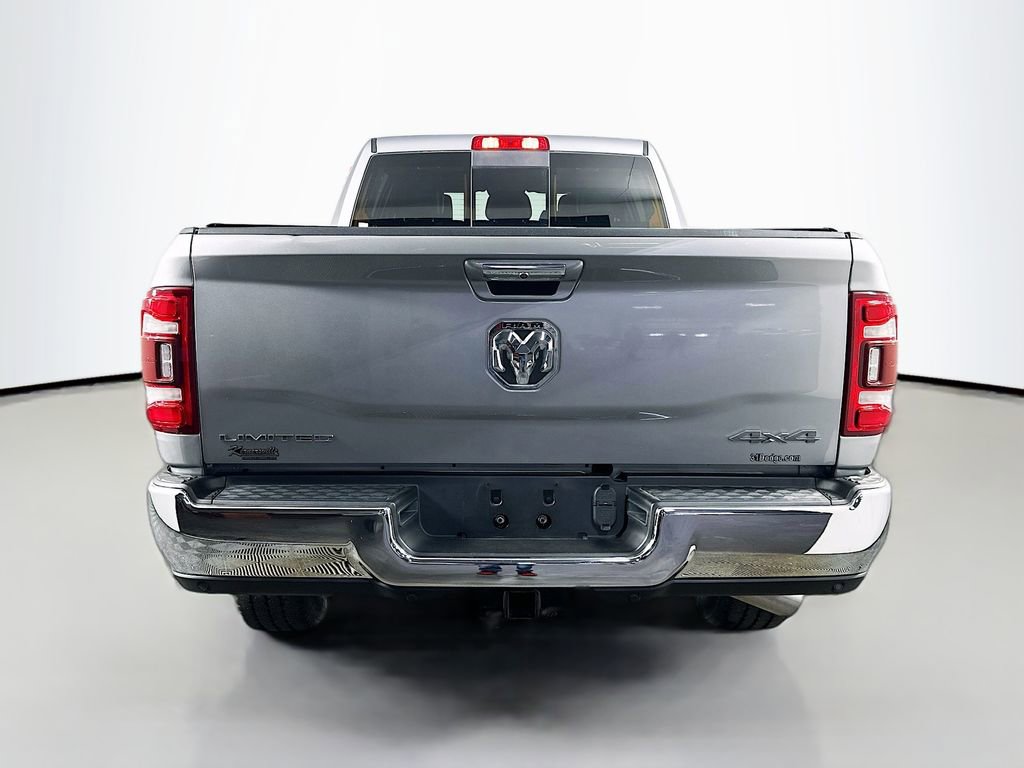 Used 2021 RAM 3500 Limited image 6