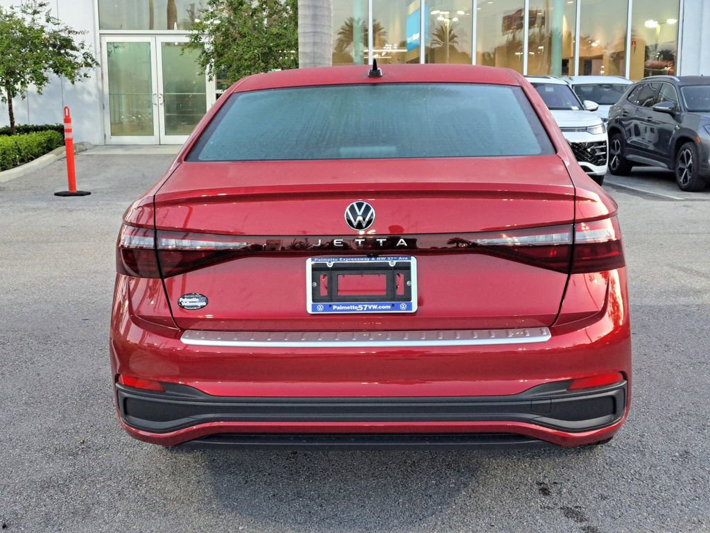 New 2025 Volkswagen Jetta Sport FWD image 4