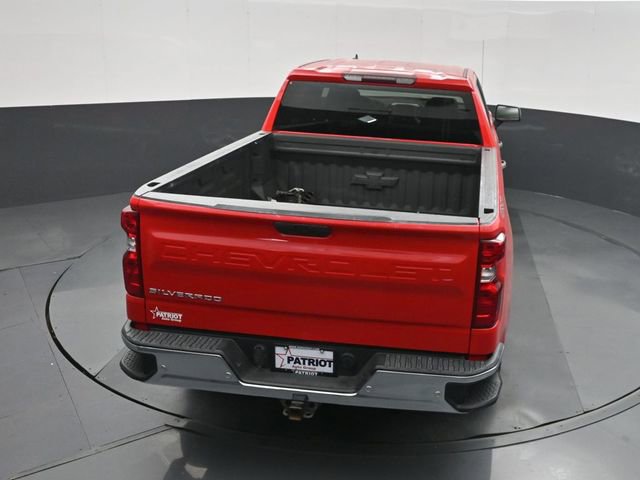 Used 2019 Chevrolet Silverado 1500 W/T w/ WT Convenience Package image 32