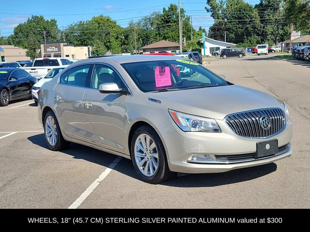 Used 2015 Buick LaCrosse FWD image 3