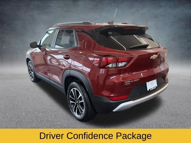 Used 2024 Chevrolet TrailBlazer LT w/ Convenience Package image 10