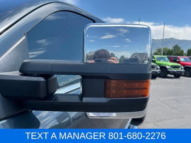Used 2018 GMC Sierra 3500 SLT w/ Duramax Plus Package AWD/4WD image 15
